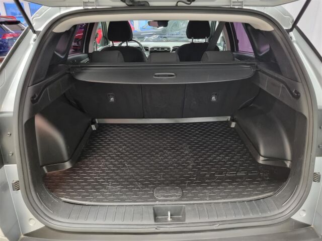 HYUNDAI Tucson 2021 1,6 T-GDI 230 hv Hybrid 6AT Style MY21 / P-Kamera / Navi / Koukku / Keyless/