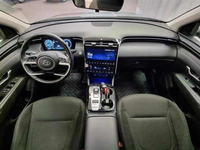 HYUNDAI Tucson 2021 1,6 T-GDI 230 hv Hybrid 6AT Style MY21 / P-Kamera / Navi / Koukku / Keyless/