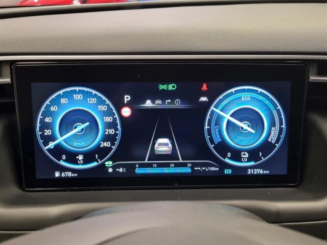 HYUNDAI Tucson 2021 1,6 T-GDI 230 hv Hybrid 6AT Style MY21 / P-Kamera / Navi / Koukku / Keyless/