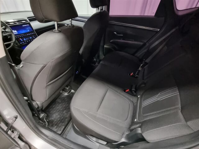 HYUNDAI Tucson 2021 1,6 T-GDI 230 hv Hybrid 6AT Style MY21 / P-Kamera / Navi / Koukku / Keyless/