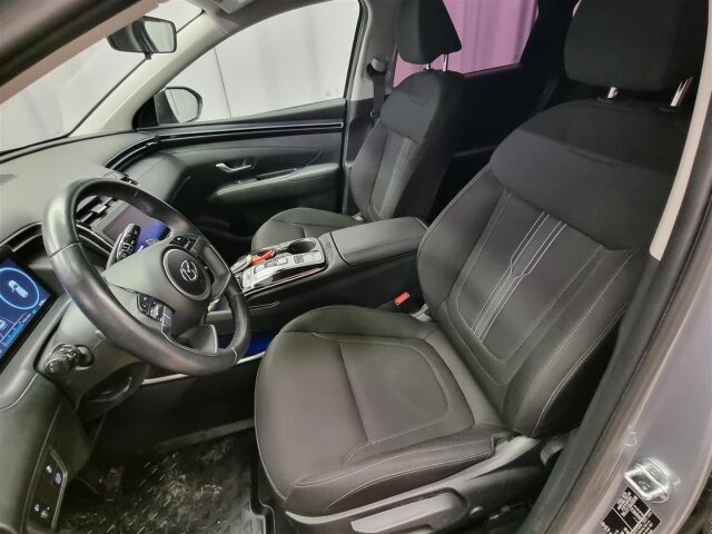 HYUNDAI Tucson 2021 1,6 T-GDI 230 hv Hybrid 6AT Style MY21 / P-Kamera / Navi / Koukku / Keyless/