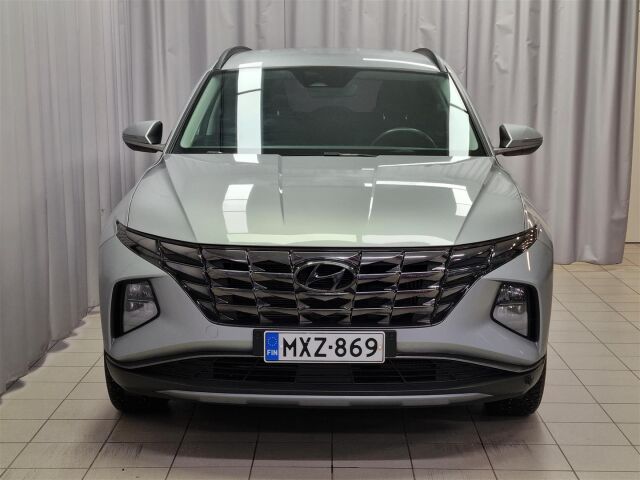 HYUNDAI Tucson 2021 1,6 T-GDI 230 hv Hybrid 6AT Style MY21 / P-Kamera / Navi / Koukku / Keyless/