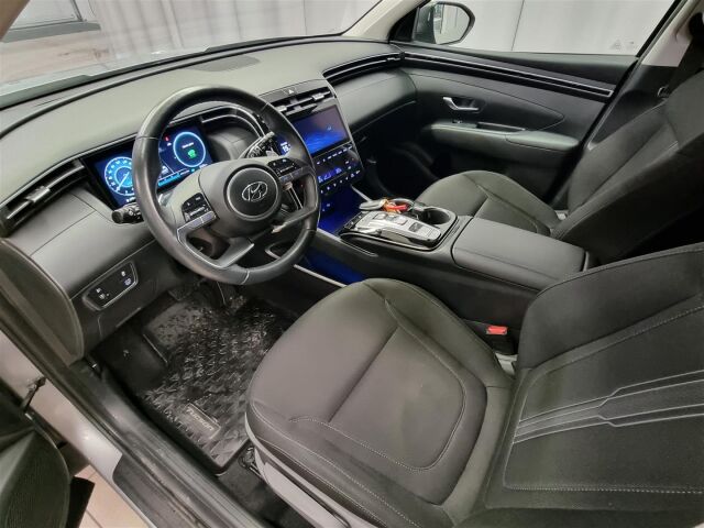 HYUNDAI Tucson 2021 1,6 T-GDI 230 hv Hybrid 6AT Style MY21 / P-Kamera / Navi / Koukku / Keyless/