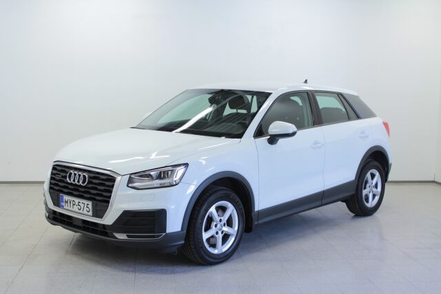 AUDI Q2 2019 Business 35 TDI 110 kW quattro S tronic