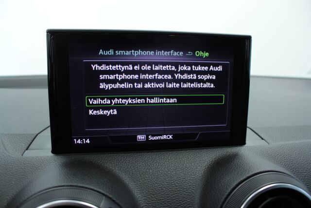 AUDI Q2 2019 Business 35 TDI 110 kW quattro S tronic