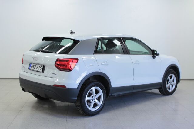 AUDI Q2 2019 Business 35 TDI 110 kW quattro S tronic