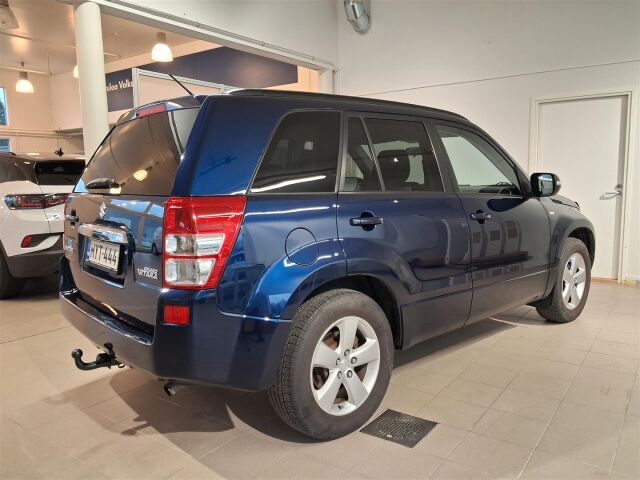 SUZUKI Grand Vitara 2011 GRAND VITARA 1,9 DDiS 4WD