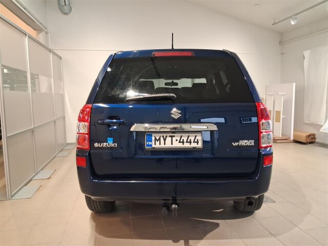 SUZUKI Grand Vitara 2011 GRAND VITARA 1,9 DDiS 4WD