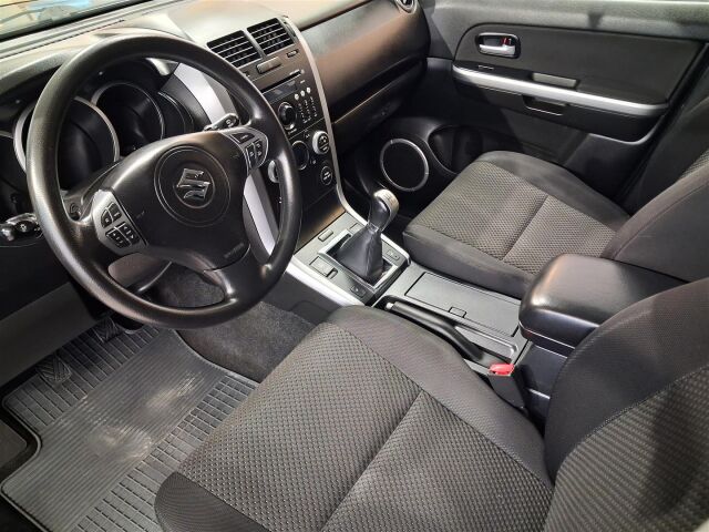 SUZUKI Grand Vitara 2011 GRAND VITARA 1,9 DDiS 4WD