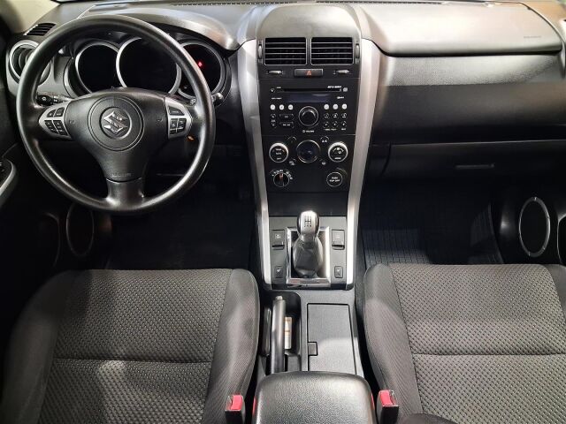SUZUKI Grand Vitara 2011 GRAND VITARA 1,9 DDiS 4WD