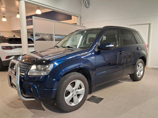 SUZUKI Grand Vitara 2011 GRAND VITARA 1,9 DDiS 4WD