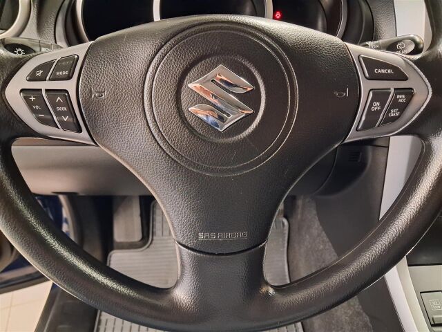 SUZUKI Grand Vitara 2011 GRAND VITARA 1,9 DDiS 4WD