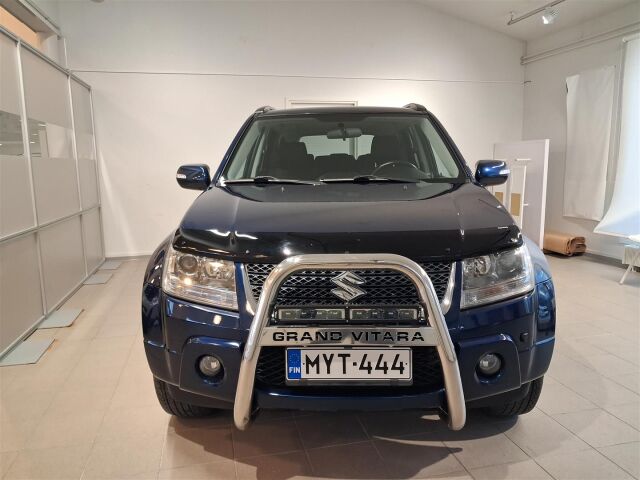 SUZUKI Grand Vitara 2011 GRAND VITARA 1,9 DDiS 4WD