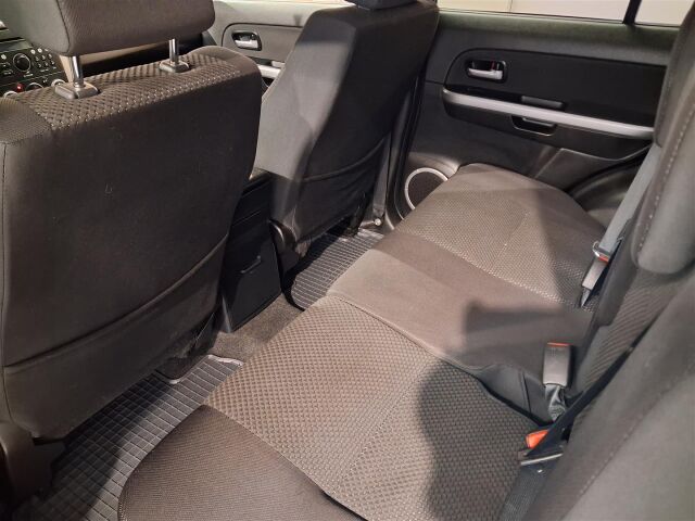 SUZUKI Grand Vitara 2011 GRAND VITARA 1,9 DDiS 4WD