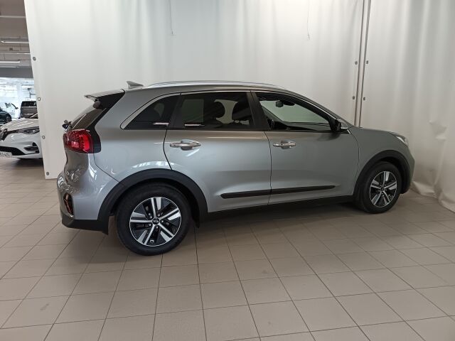 KIA Niro 2021 1,6 GDI Hybrid Platinum DCT**HIENO HYBRIDI**