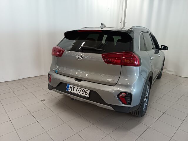 KIA Niro 2021 1,6 GDI Hybrid Platinum DCT**HIENO HYBRIDI**