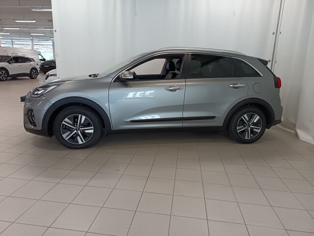 KIA Niro 2021 1,6 GDI Hybrid Platinum DCT**HIENO HYBRIDI**