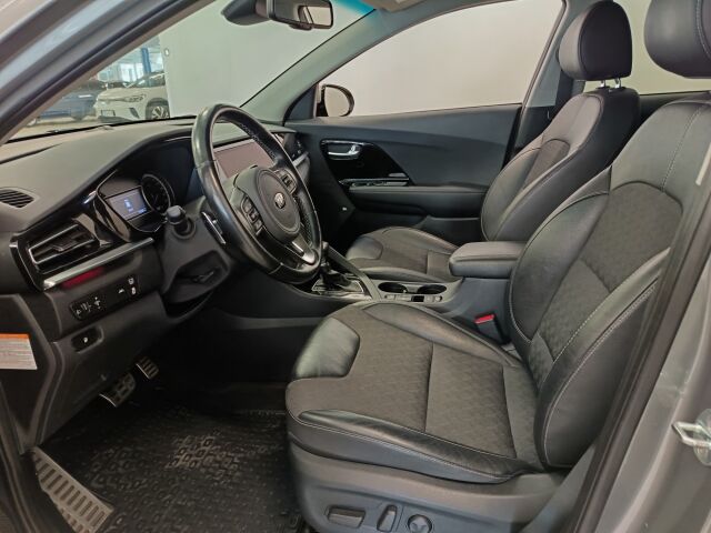 KIA Niro 2021 1,6 GDI Hybrid Platinum DCT**HIENO HYBRIDI**