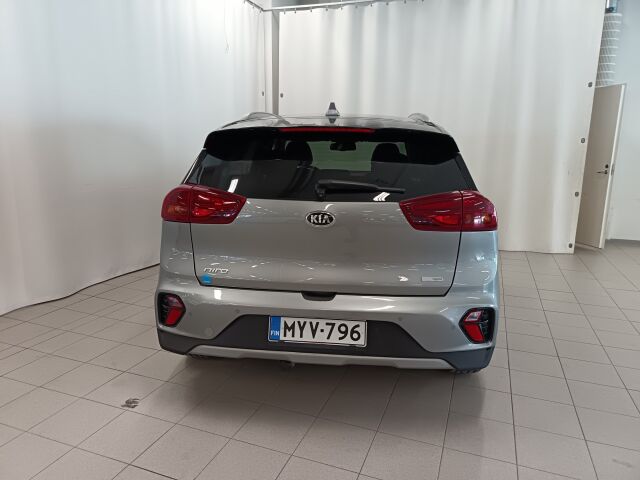 KIA Niro 2021 1,6 GDI Hybrid Platinum DCT**HIENO HYBRIDI**