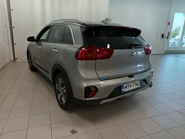 KIA Niro 2021 1,6 GDI Hybrid Platinum DCT**HIENO HYBRIDI**