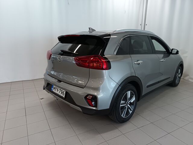 KIA Niro 2021 1,6 GDI Hybrid Platinum DCT**HIENO HYBRIDI**