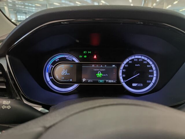 KIA Niro 2021 1,6 GDI Hybrid Platinum DCT**HIENO HYBRIDI**