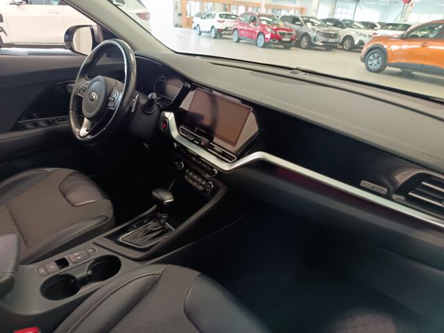 KIA Niro 2021 1,6 GDI Hybrid Platinum DCT**HIENO HYBRIDI**