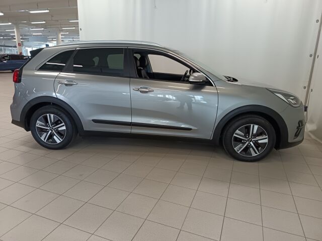 KIA Niro 2021 1,6 GDI Hybrid Platinum DCT**HIENO HYBRIDI**