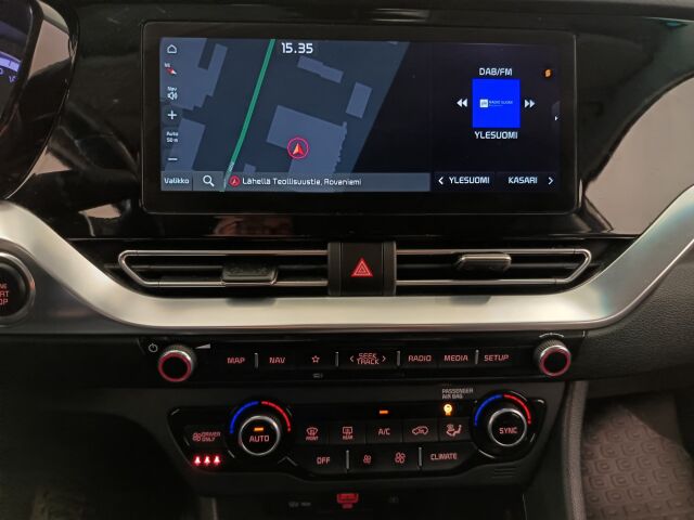 KIA Niro 2021 1,6 GDI Hybrid Platinum DCT**HIENO HYBRIDI**