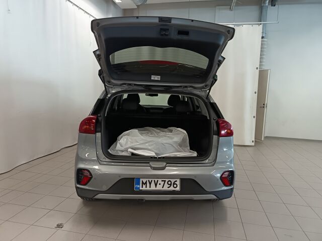 KIA Niro 2021 1,6 GDI Hybrid Platinum DCT**HIENO HYBRIDI**