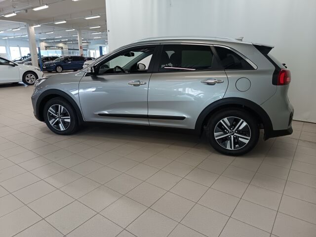 KIA Niro 2021 1,6 GDI Hybrid Platinum DCT**HIENO HYBRIDI**