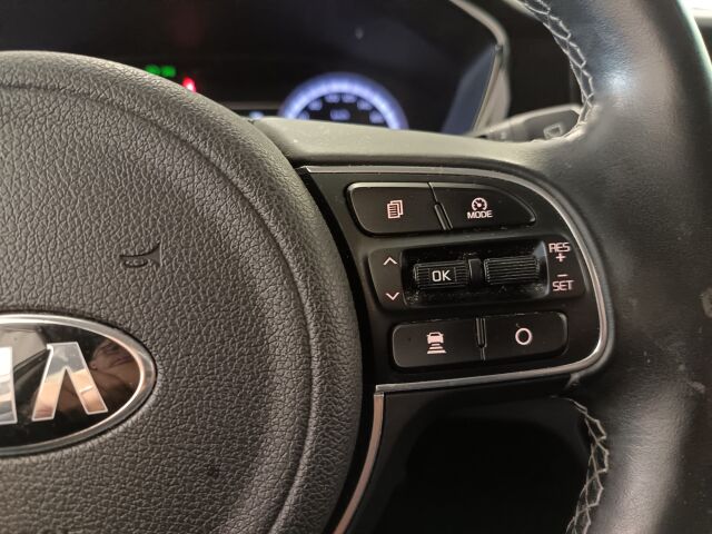 KIA Niro 2021 1,6 GDI Hybrid Platinum DCT**HIENO HYBRIDI**