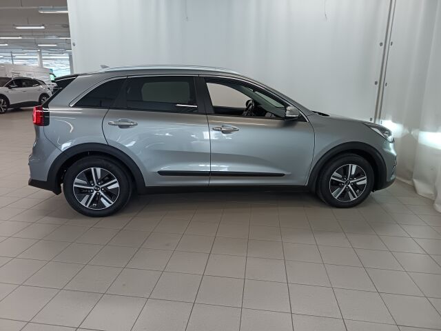 KIA Niro 2021 1,6 GDI Hybrid Platinum DCT**HIENO HYBRIDI**