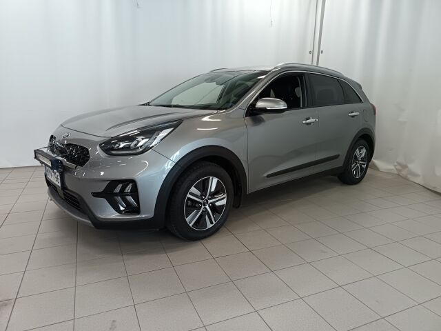 KIA Niro 2021 1,6 GDI Hybrid Platinum DCT**HIENO HYBRIDI**