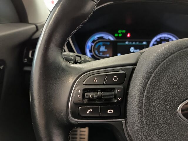 KIA Niro 2021 1,6 GDI Hybrid Platinum DCT**HIENO HYBRIDI**