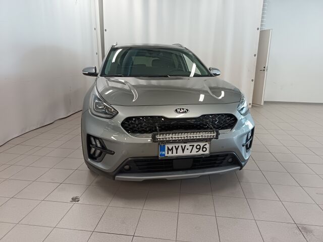 KIA Niro 2021 1,6 GDI Hybrid Platinum DCT**HIENO HYBRIDI**