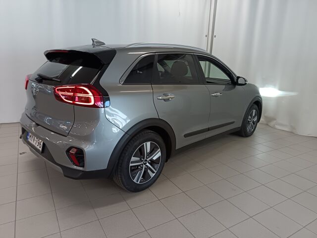 KIA Niro 2021 1,6 GDI Hybrid Platinum DCT**HIENO HYBRIDI**