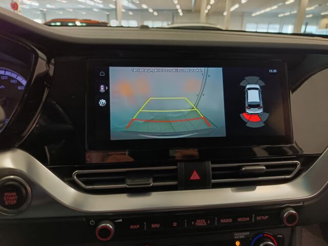 KIA Niro 2021 1,6 GDI Hybrid Platinum DCT**HIENO HYBRIDI**