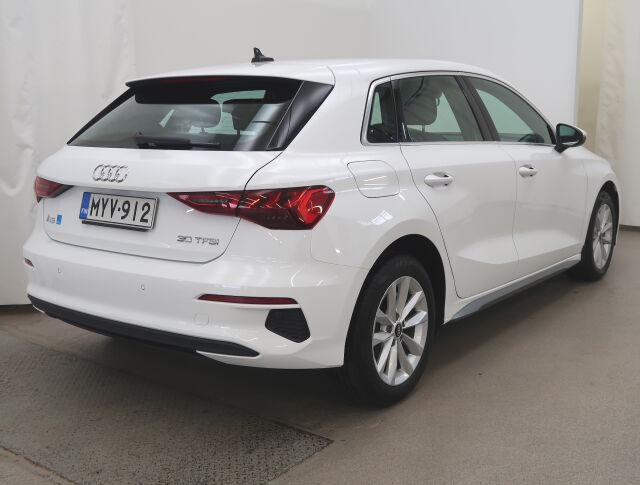 Audi A3 2021 Sportback Business 30 TFSI 81kW MHEV S tronic