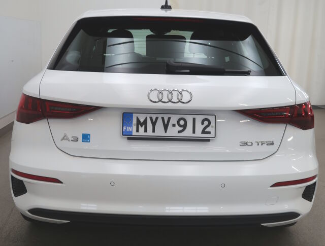 Audi A3 2021 Sportback Business 30 TFSI 81kW MHEV S tronic