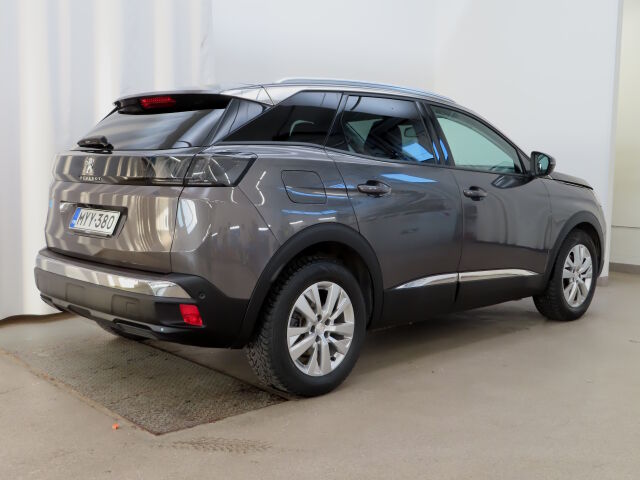 Peugeot 3008 2021 Allure 210 Anniversary BlueHDi 130 EAT8-automaatti