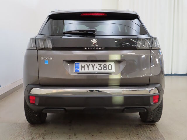 Peugeot 3008 2021 Allure 210 Anniversary BlueHDi 130 EAT8-automaatti