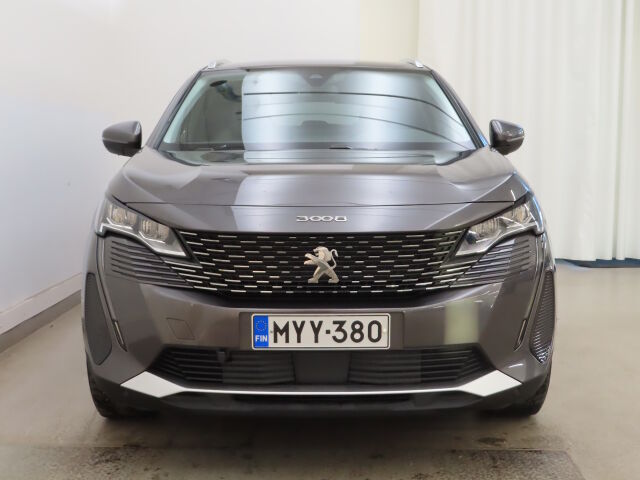 Peugeot 3008 2021 Allure 210 Anniversary BlueHDi 130 EAT8-automaatti