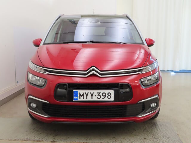 Citroen Grand C4 Spacetourer 2021 BlueHDi 130 Shine Plus EAT8 Automaatti