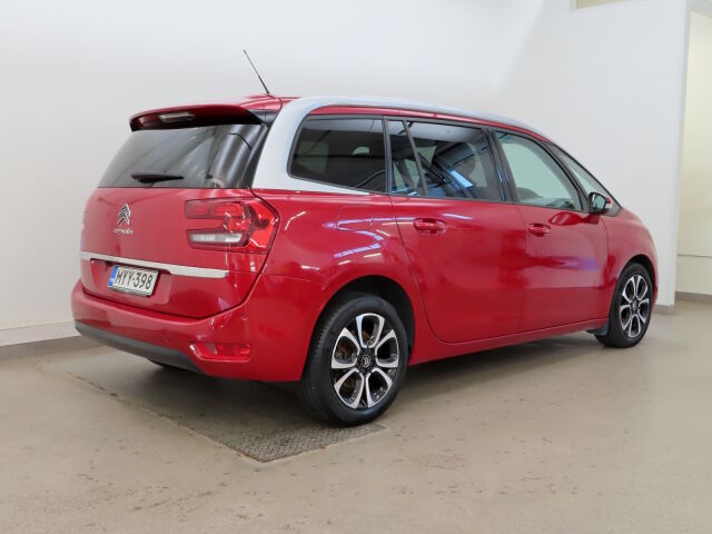 Citroen Grand C4 Spacetourer 2021 BlueHDi 130 Shine Plus EAT8 Automaatti