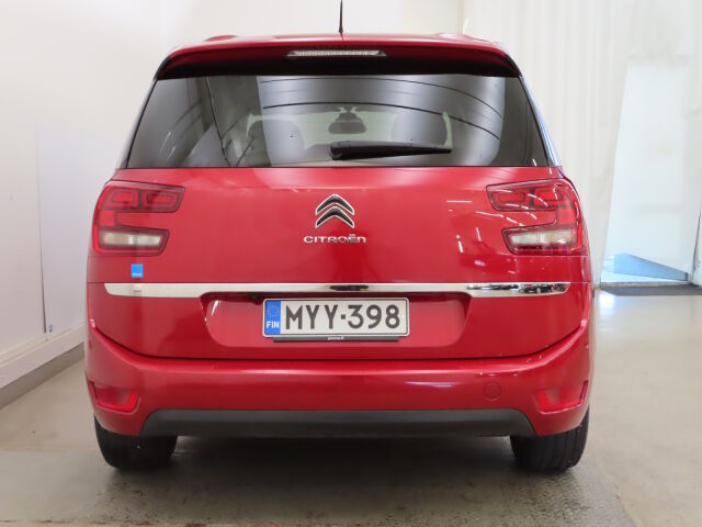 Citroen Grand C4 Spacetourer 2021 BlueHDi 130 Shine Plus EAT8 Automaatti