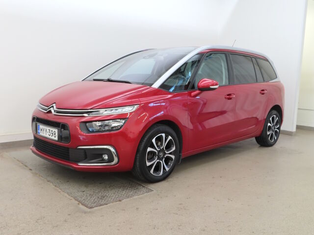 Citroen Grand C4 Spacetourer 2021 BlueHDi 130 Shine Plus EAT8 Automaatti