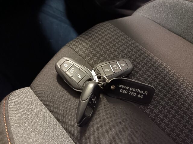 PEUGEOT 5008 2021 Active BlueHDi 130 EAT8-aut. * 1-OM, REK. 7:LLE JA TÄYDELLINE HUOLTOHISTORIA**