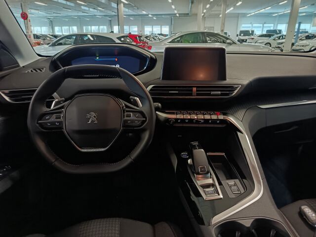 PEUGEOT 5008 2021 Active BlueHDi 130 EAT8-aut. * 1-OM, REK. 7:LLE JA TÄYDELLINE HUOLTOHISTORIA**