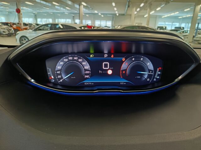 PEUGEOT 5008 2021 Active BlueHDi 130 EAT8-aut. * 1-OM, REK. 7:LLE JA TÄYDELLINE HUOLTOHISTORIA**